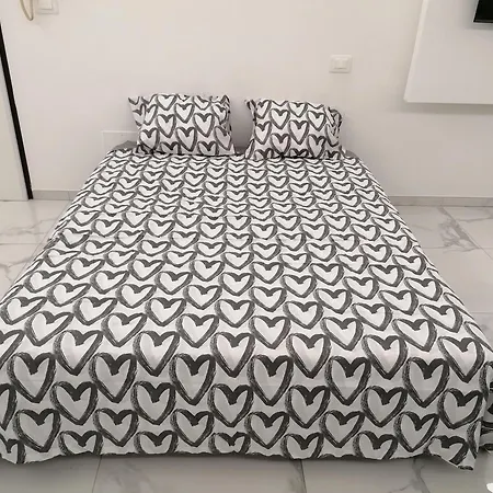 Superior Station Apartamento