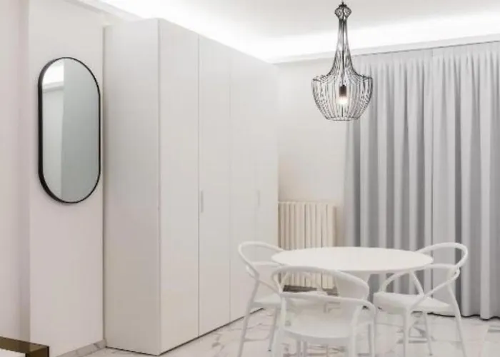 Superior Station 아파트 볼로냐